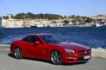 Mercedes-Benz SL63 AMG 2013 года